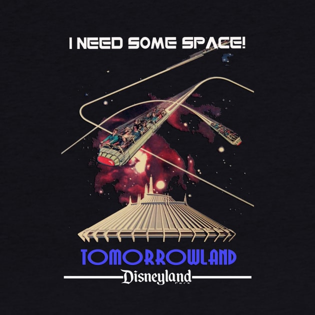 I Need Some Space by All Aboard Podcast